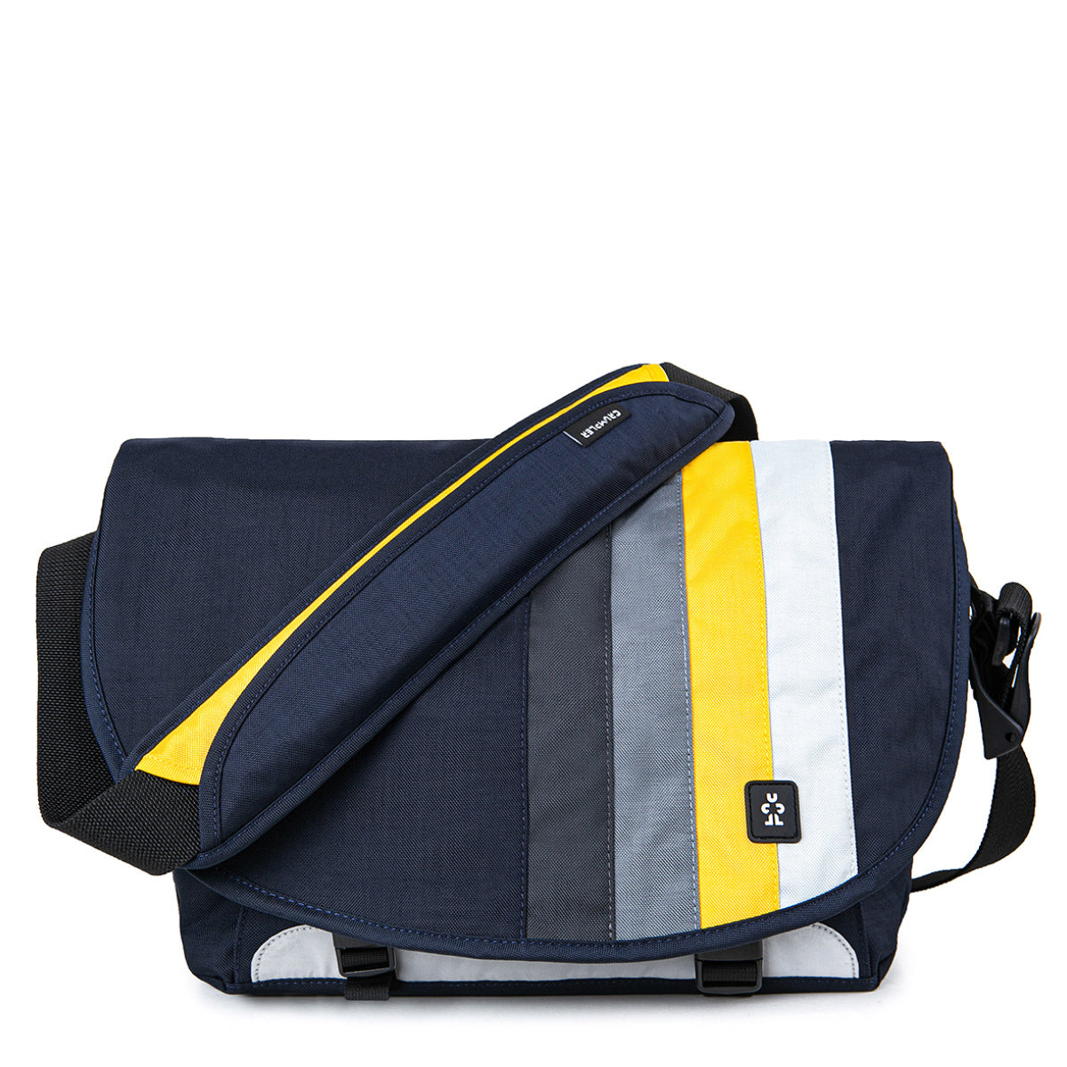 Dinky Di Messenger Tasche 16" Classic Vorderseite