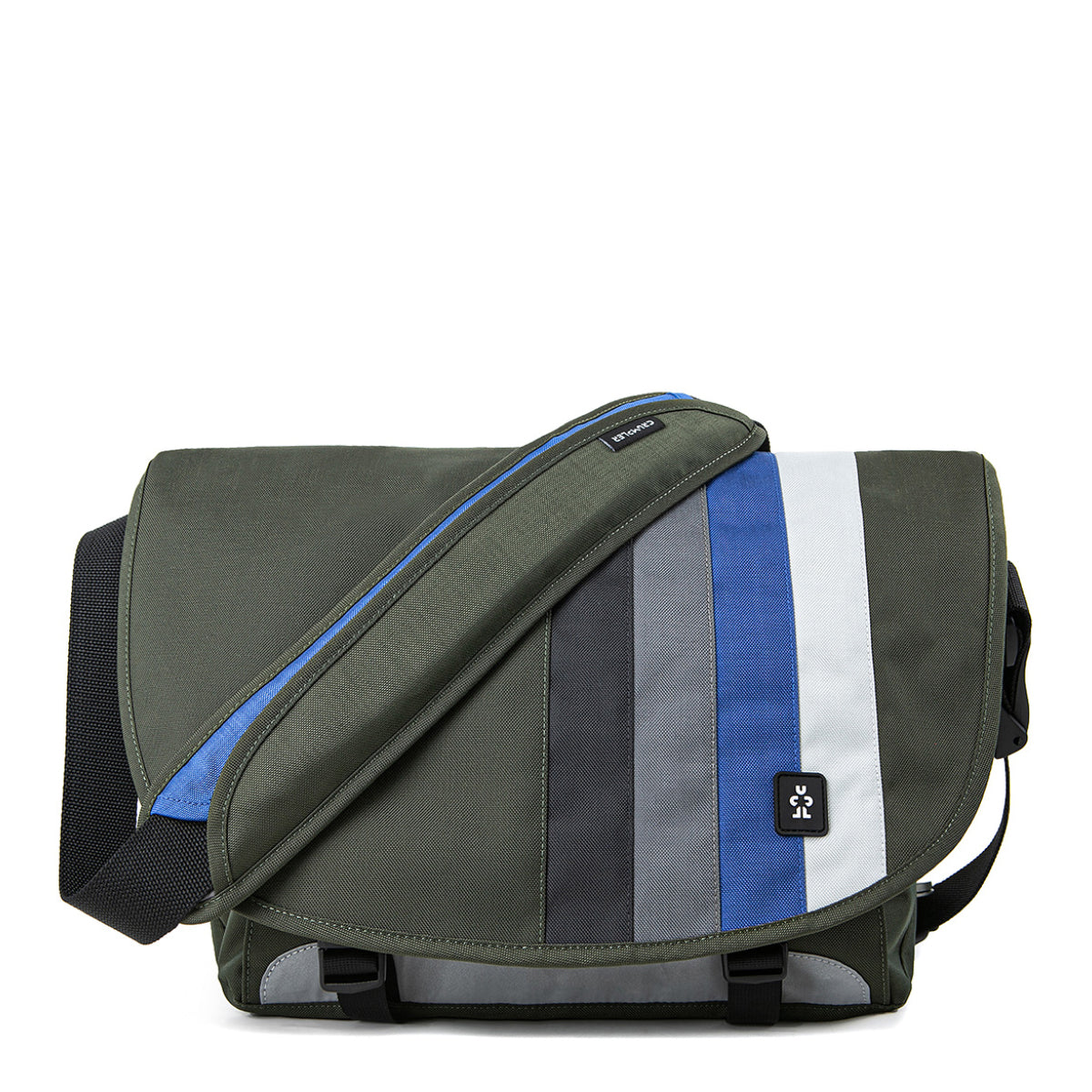 Dinky Di Messenger Tasche 16" Classic Vorderseite