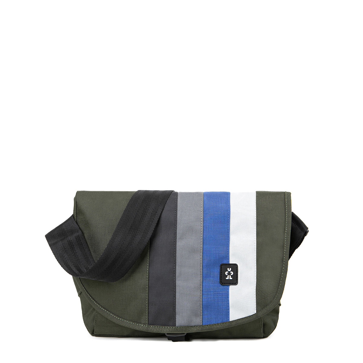 Dinky Di Messenger S Classic Schultertasche Vorderseite