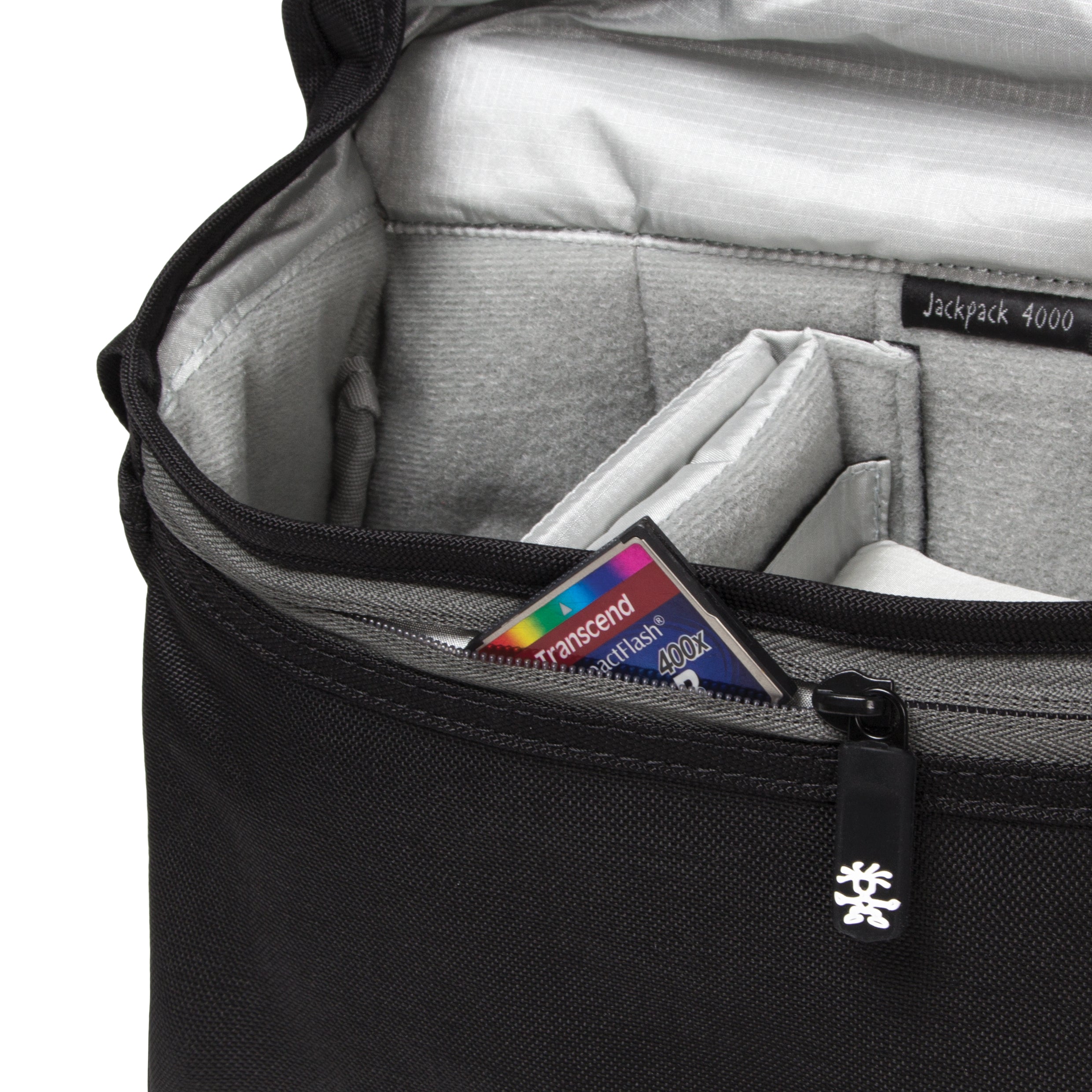 Jackpack 4000 camera bag
