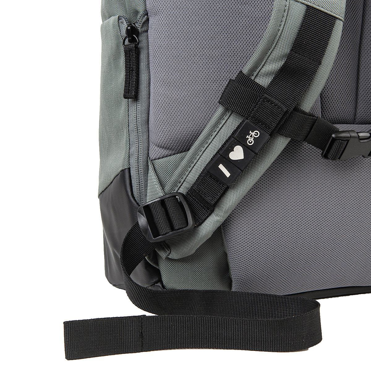Road Mentor Rolltop Backpack M (14'')