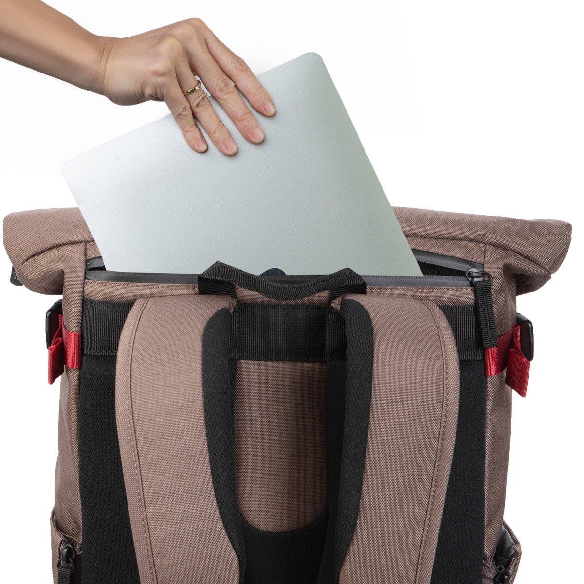 Road Mentor Rolltop Backpack M (14'')