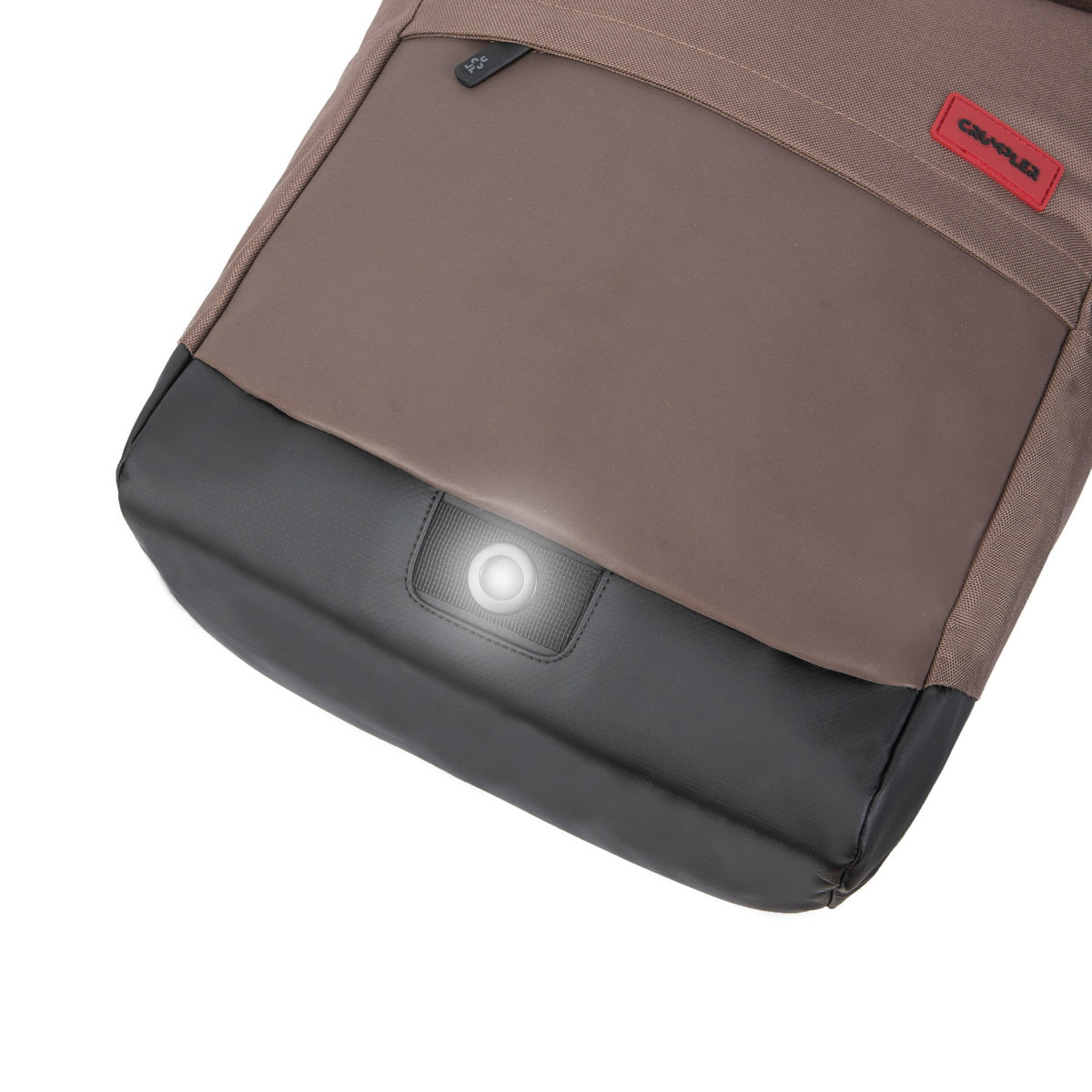 Road Mentor Rolltop Backpack M (14'')