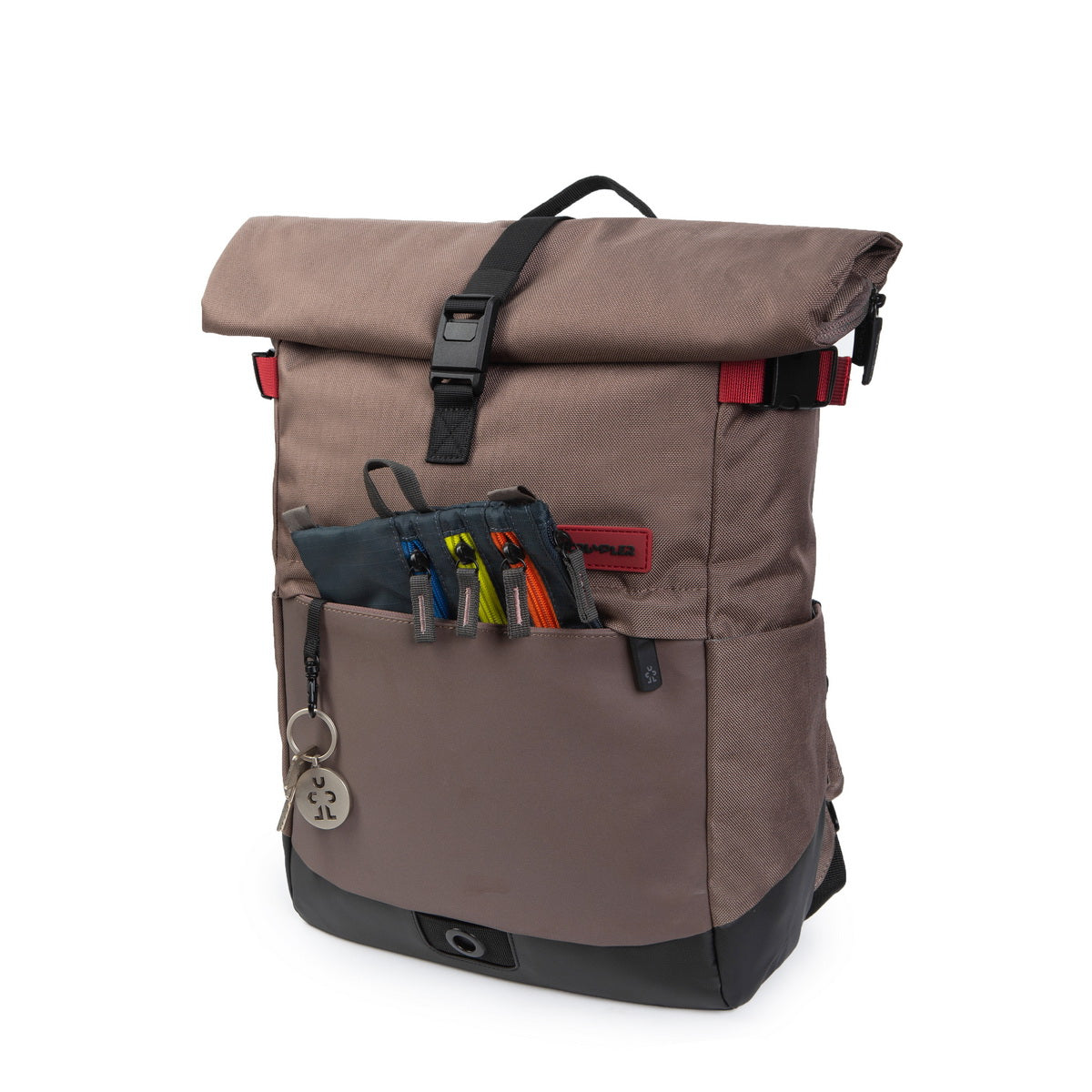Road Mentor Rolltop Backpack M (14'')