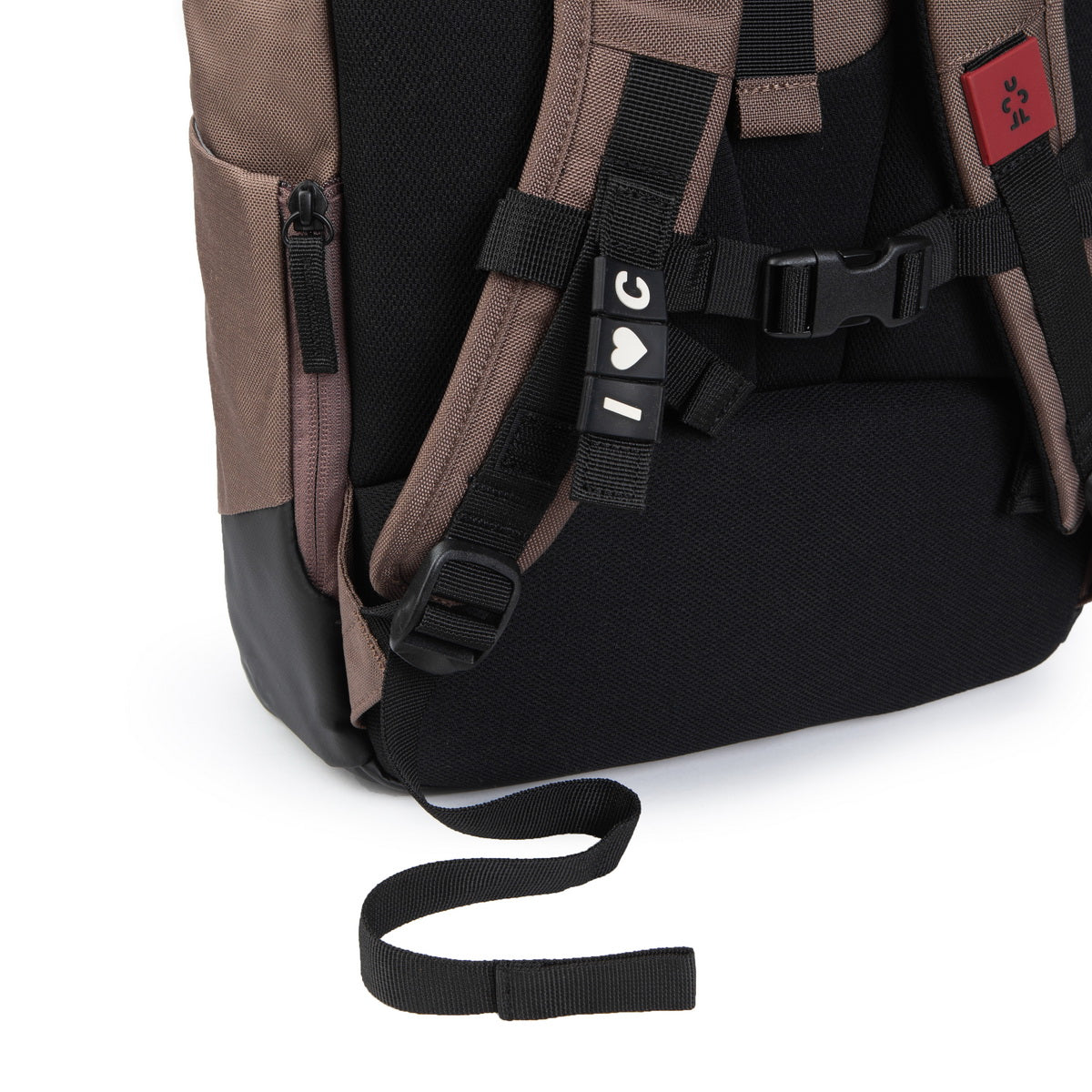 Road Mentor Rolltop Backpack M (14'')
