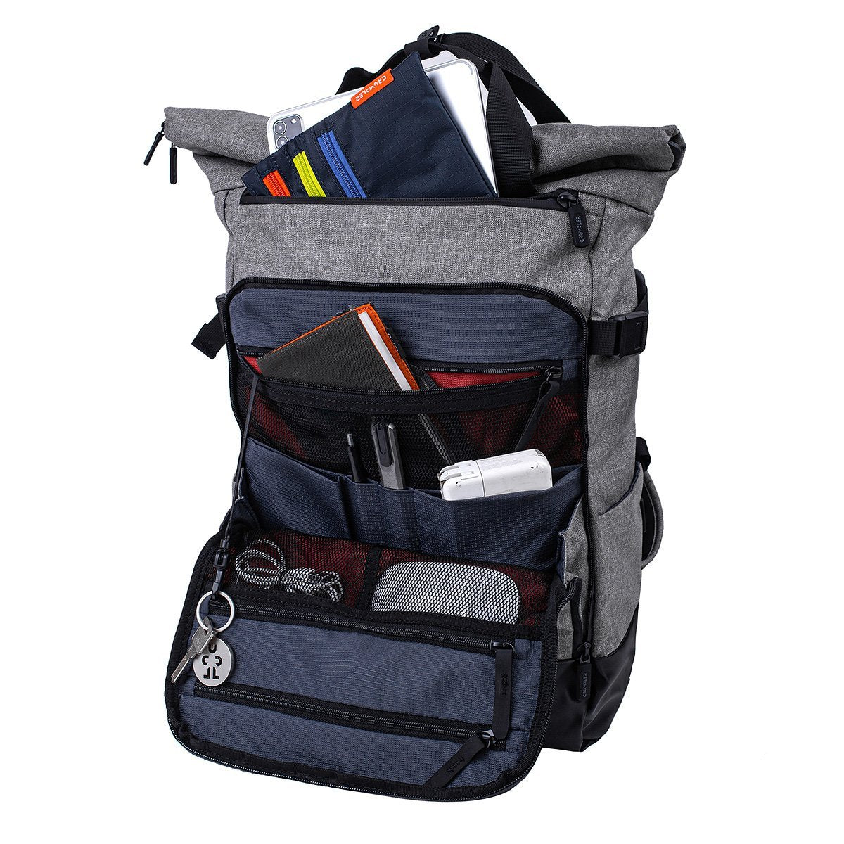 Crumpler Conversion Rolltop Backpack - #product-type#