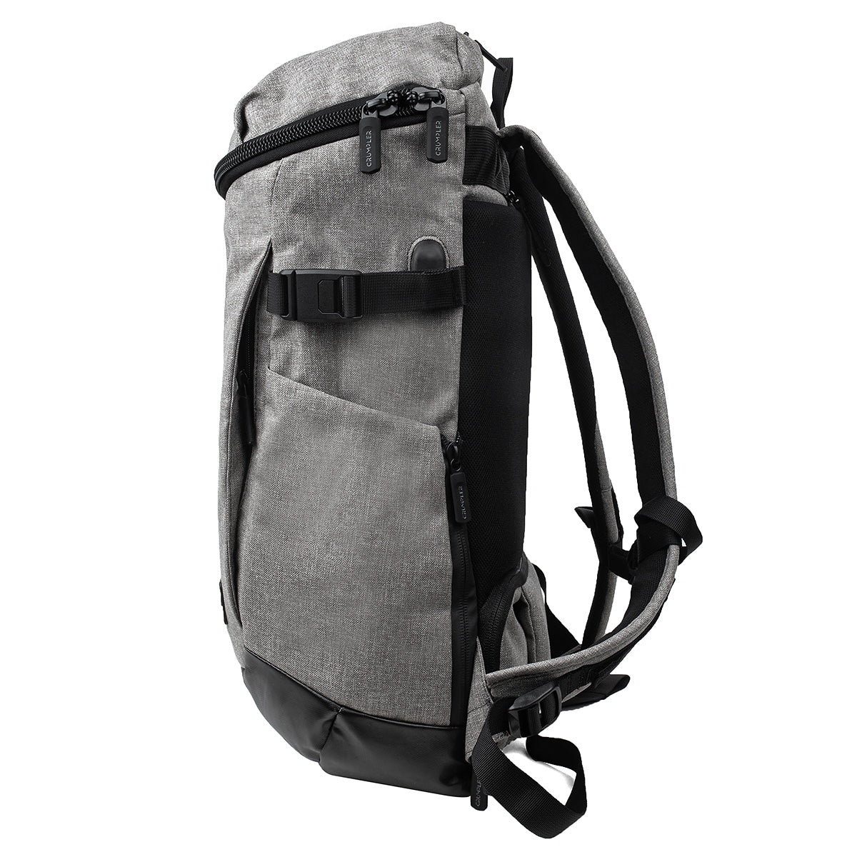 Conversion Barrel Backpack