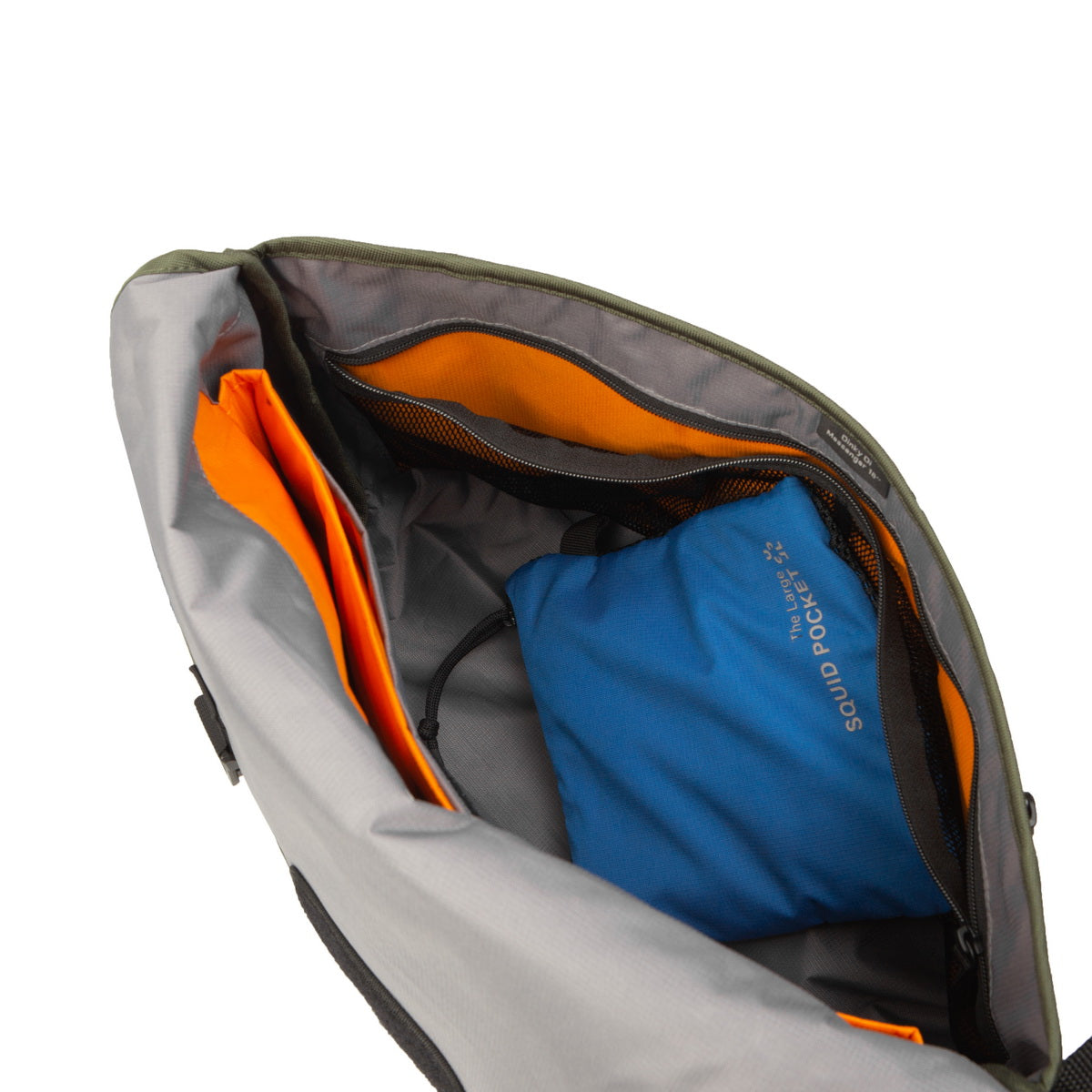Dinky Di Messenger 16''