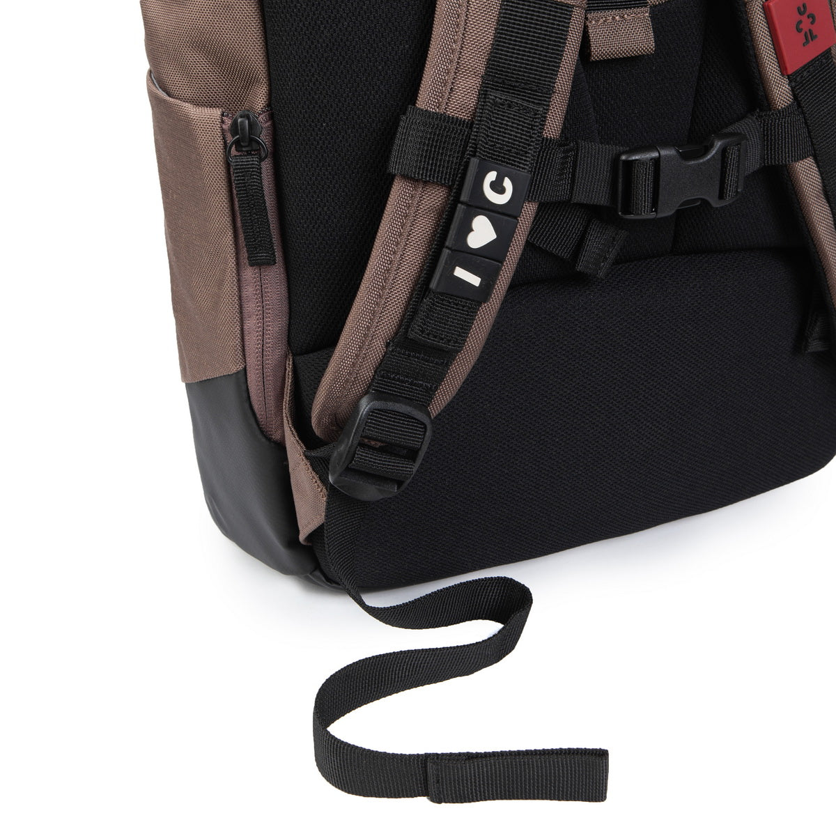 Road Mentor Rolltop Backpack M (14'')