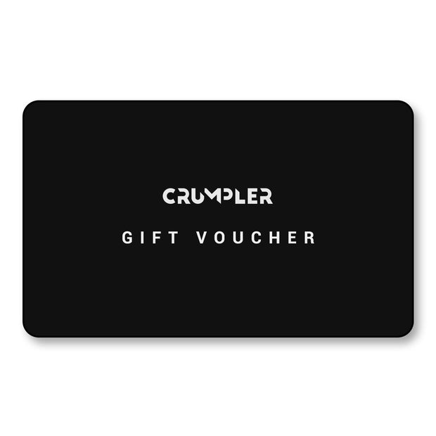 Crumpler GIFT VOUCHER - #product-type#