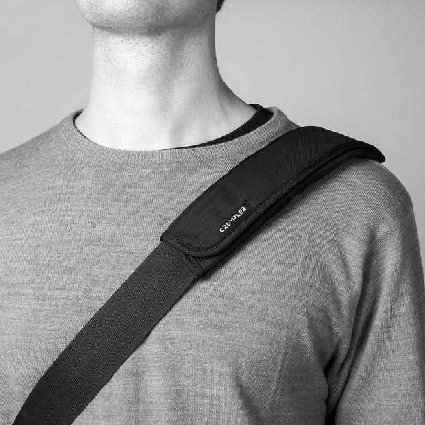 Crumpler Shoulder Pad Comfort Plus M - #product-type#